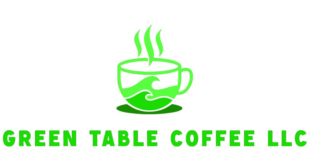 GREEN TABLE COFFEE